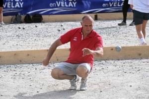 Pétanque : la triplette Zigler-Prud&#039;homme-Claudy s&#039;offre le Supranational du Puy-en-Velay