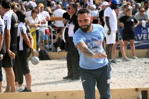 Pétanque : la triplette Zigler-Prud&#039;homme-Claudy s&#039;offre le Supranational du Puy-en-Velay