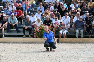 Pétanque : la triplette Zigler-Prud&#039;homme-Claudy s&#039;offre le Supranational du Puy-en-Velay