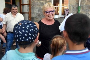 Dunières : Elisabeth Leiterer quitte l&#039;école privée après 27 ans