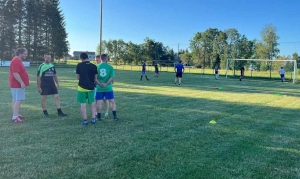 Foot : l&#039;Entente Lizieux Mézenc arrive à créer une équipe U18