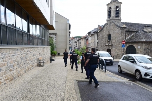 Yssingeaux : l&#039;hôpital teste la réaction de ses agents dans un exercice intrusion