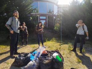 Yssingeaux : soucieux de l&#039;environnement, ils développent la &quot;ramarche&quot;