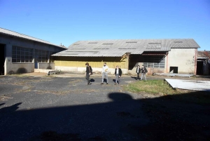 Saint-Maurice-de-Lignon : la mairie décidée à faire tomber la friche Bardon