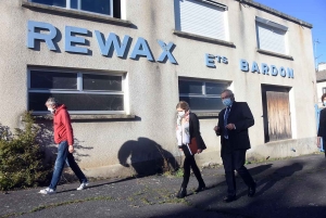 Saint-Maurice-de-Lignon : la mairie décidée à faire tomber la friche Bardon