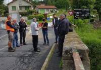 Saint-Pal-de-Chalencon : le pont de l&#039;Etang, fermé à la circulation, sera reconstruit