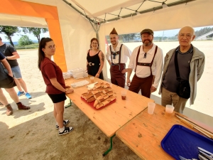 Les Villettes : à boire et à jouer au Salon de la bière