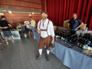 Les Villettes : à boire et à jouer au Salon de la bière