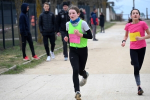 Défi vellave 2023 : les photos des benjamins et minimes