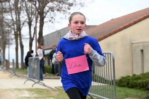 Défi vellave 2023 : les photos des benjamins et minimes