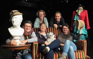 Lapte : une nouvelle troupe de théâtre se forme