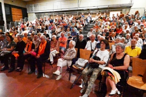 Monistrol-sur-Loire : les Balladins sans mesure tiennent la note depuis 20 ans