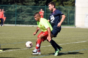 Foot : Saint-Didier/Saint-Just se défait du piège de Sainte-Sigolène