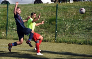 Foot : Saint-Didier/Saint-Just se défait du piège de Sainte-Sigolène