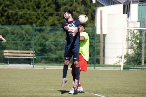 Foot : Saint-Didier/Saint-Just se défait du piège de Sainte-Sigolène