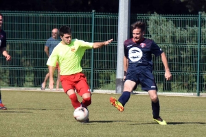 Foot : Saint-Didier/Saint-Just se défait du piège de Sainte-Sigolène