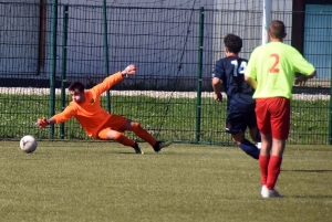 Foot : Saint-Didier/Saint-Just se défait du piège de Sainte-Sigolène