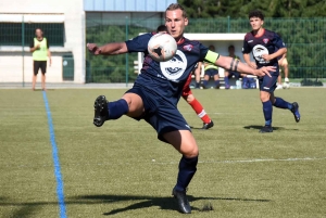 Foot : Saint-Didier/Saint-Just se défait du piège de Sainte-Sigolène