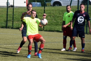 Foot : Saint-Didier/Saint-Just se défait du piège de Sainte-Sigolène