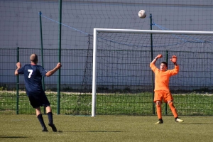 Foot : Saint-Didier/Saint-Just se défait du piège de Sainte-Sigolène