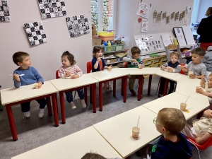 Deuxième matinée de découverte pour les futurs écoliers de Grazac