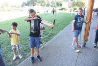 Saint-Maurice-de-Lignon : un spectacle et des jeux pour la kermesse de l&#039;école privée