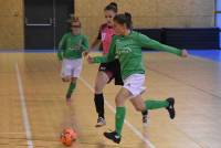 Futsal : Saint-Etienne remporte la première Girl Cup à Sainte-Sigolène