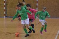 Futsal : Saint-Etienne remporte la première Girl Cup à Sainte-Sigolène