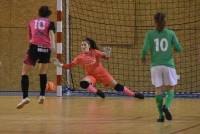 Futsal : Saint-Etienne remporte la première Girl Cup à Sainte-Sigolène