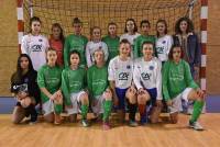 Futsal : Saint-Etienne remporte la première Girl Cup à Sainte-Sigolène