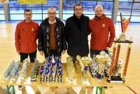 Futsal : Saint-Etienne remporte la première Girl Cup à Sainte-Sigolène