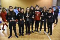 Futsal : Saint-Etienne remporte la première Girl Cup à Sainte-Sigolène