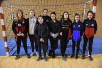 Futsal : Saint-Etienne remporte la première Girl Cup à Sainte-Sigolène