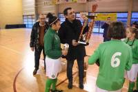 Futsal : Saint-Etienne remporte la première Girl Cup à Sainte-Sigolène