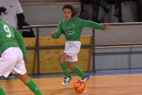 Futsal : Saint-Etienne remporte la première Girl Cup à Sainte-Sigolène