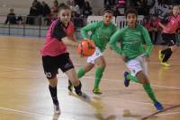 Futsal : Saint-Etienne remporte la première Girl Cup à Sainte-Sigolène