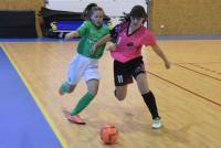 Futsal : Saint-Etienne remporte la première Girl Cup à Sainte-Sigolène