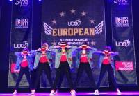 Monistrol-sur-Loire : les danseurs d&#039;In Studio brillent aux championnats d&#039;Europe