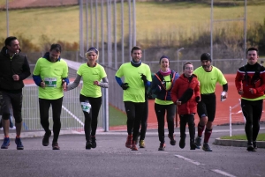 Trail des Sucs 2019 : les 12 km solo