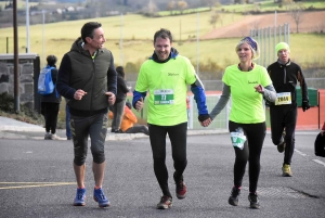 Trail des Sucs 2019 : les 12 km solo