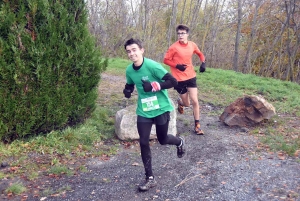 Trail des Sucs 2019 : les 12 km solo