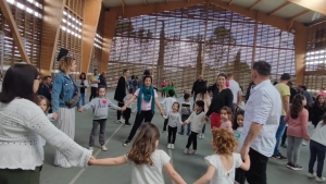 Bas-en-Basset : le bal des familles animé par les écoliers