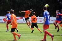 Sainte-Sigolène : onze équipes au tournoi de foot U15