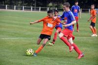 Sainte-Sigolène : onze équipes au tournoi de foot U15