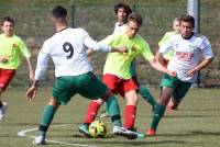 Sainte-Sigolène : onze équipes au tournoi de foot U15