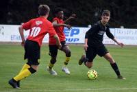 Sainte-Sigolène : onze équipes au tournoi de foot U15