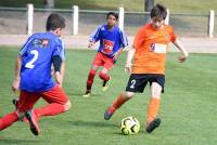 Sainte-Sigolène : onze équipes au tournoi de foot U15