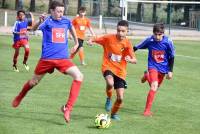 Sainte-Sigolène : onze équipes au tournoi de foot U15