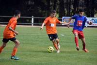 Sainte-Sigolène : onze équipes au tournoi de foot U15