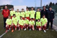 Sainte-Sigolène : onze équipes au tournoi de foot U15